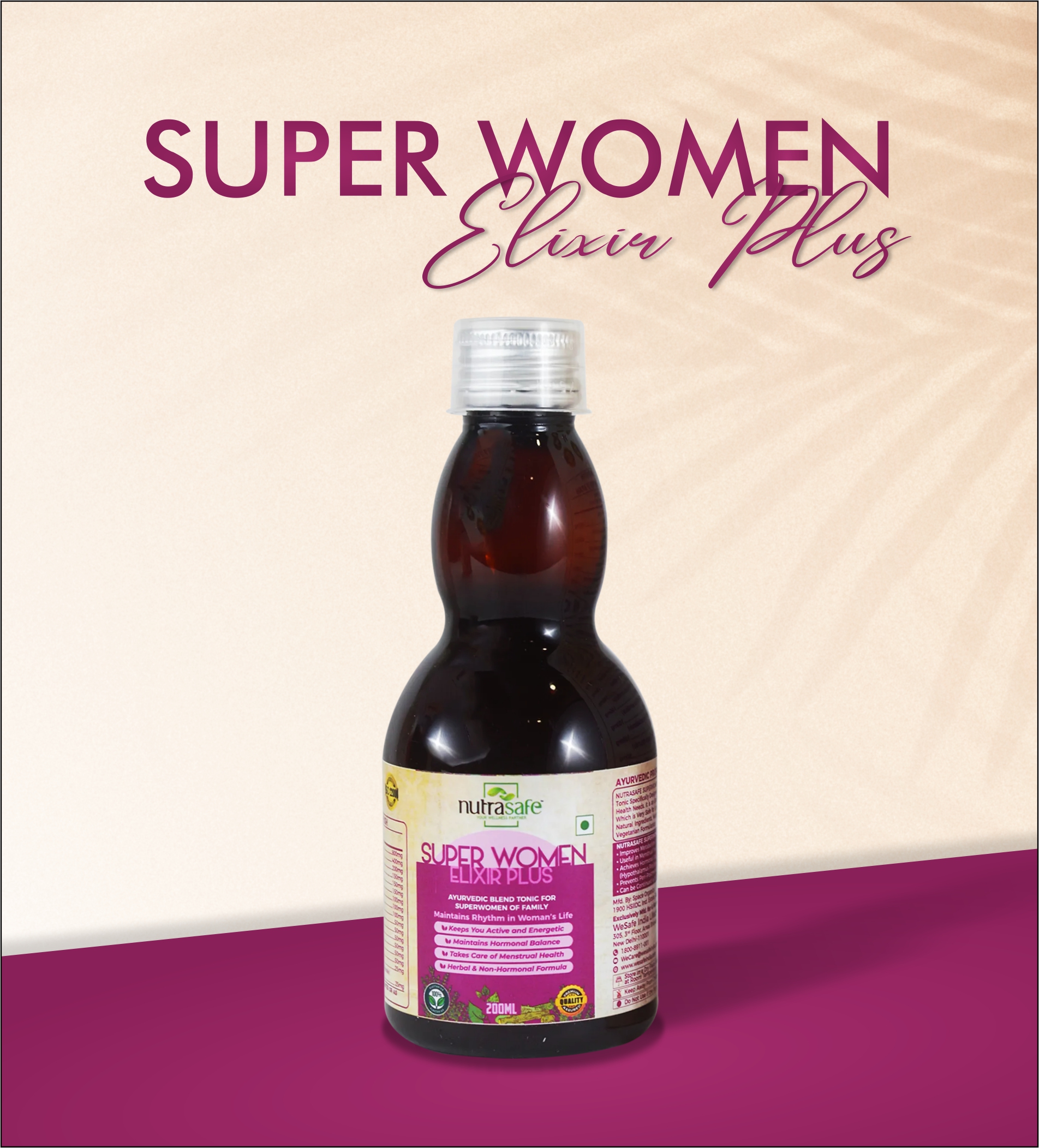 Buy superwomen elixir